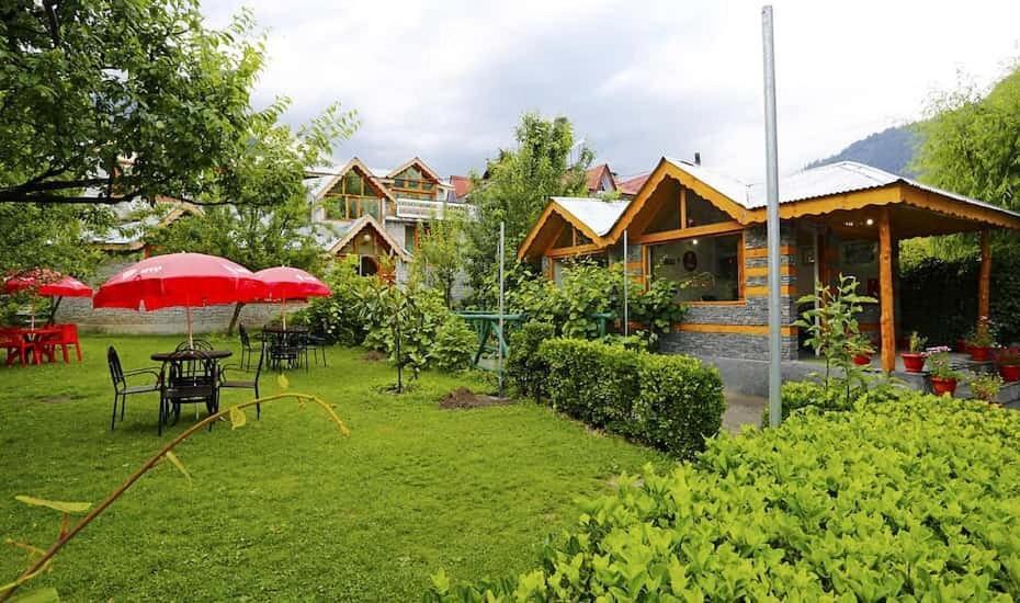 Mahin Cottage Manali  Exterior photo
